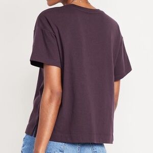 Wore once! Old Navy Vintage Soft Tee Size Medium